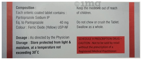 Pentalink 40 Tablet