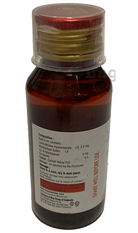 Tikliv-M Syrup image Tikliv-M Syrup image