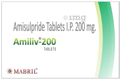 Amiliv 200 Tablet image Amiliv 200 Tablet image