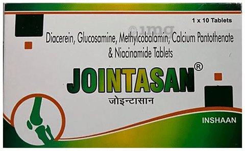 Jointasan Tablet image Jointasan Tablet image