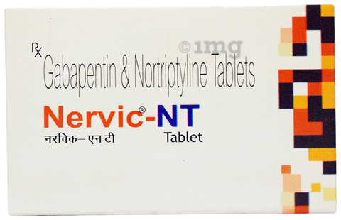 Nervic-NT Tablet image