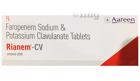 Rianem-CV Tablet image Rianem-CV Tablet image