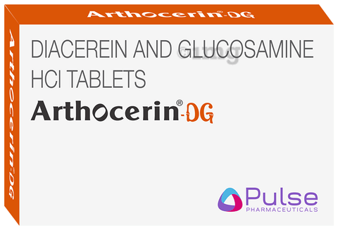 Arthocerin-DG Tablet image