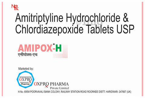 Amipox-H Tablet image
