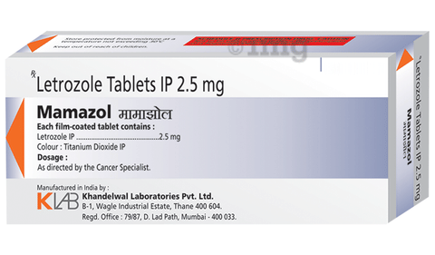 Mamazol Tablet image