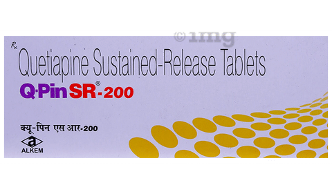 Q-Pin SR 200 Tablet image