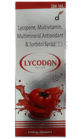Lycodan Syrup Sugar Free 1