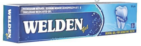 Welden Toothpaste