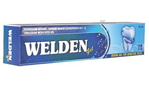 Welden Toothpaste image