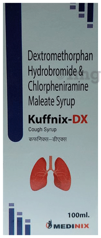 Kuffnix-DX Syrup
