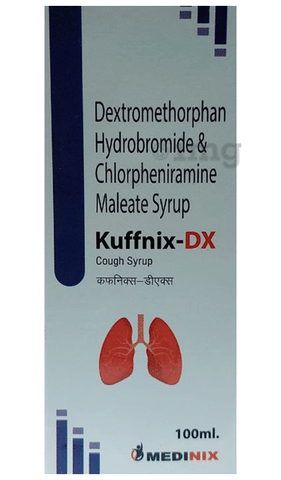 Kuffnix-DX Syrup image