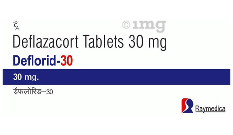 Deflorid 30 Tablet image