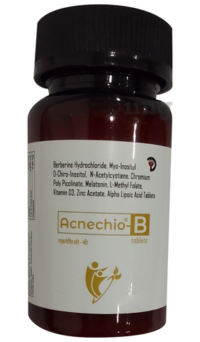 Acnechio-B Tablet image Acnechio-B Tablet image