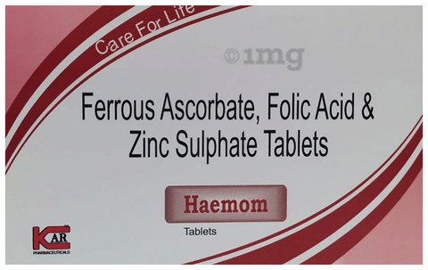 Haemom Tablet 1