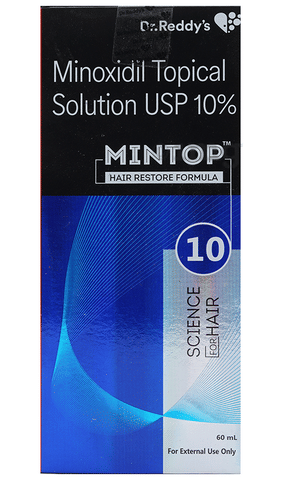 MINtop 10 Hair Restore Formula image