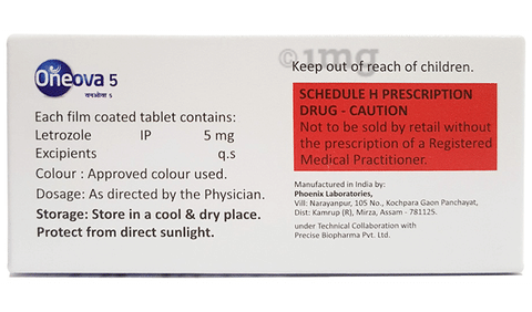 Oneova 5 Tablet image