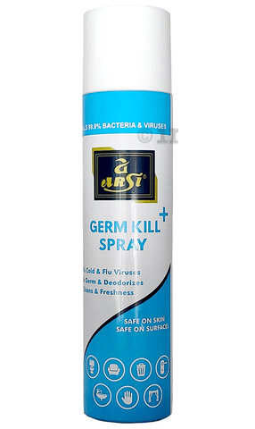Arsi Germ Kill+ Sparay (310ml Each) image