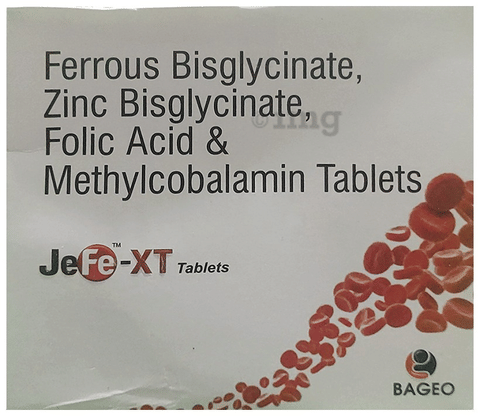 Bageo JeFe-XT Tablet image Bageo JeFe-XT Tablet image
