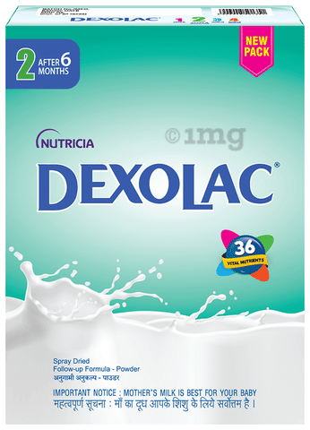 Dexolac shop stage 2