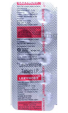 Lezyncet Tablet image Lezyncet Tablet image