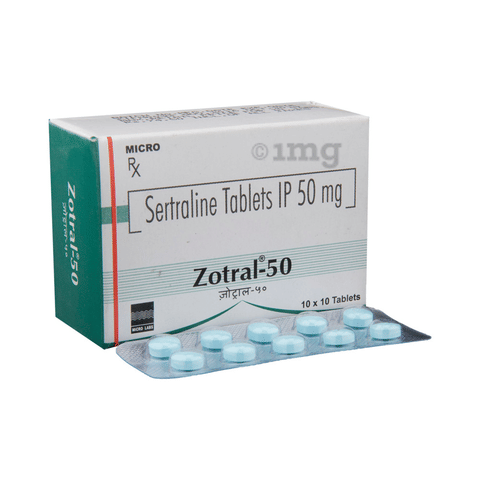 Sertraline 50 mg
