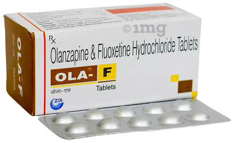 Ola-F Tablet image