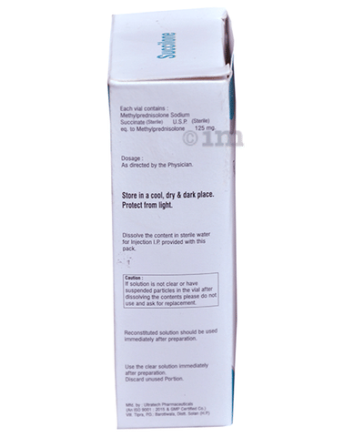 Succilone Injection image