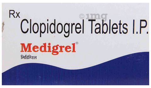MEDIGRel Tablet image