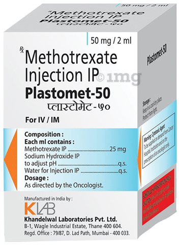 Plastomet 50 Injection image Plastomet 50 Injection image
