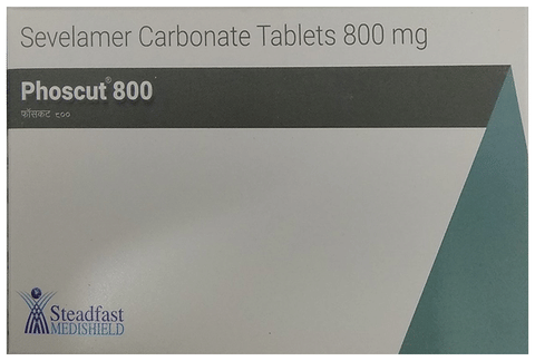 Phoscut 800 Tablet image Phoscut 800 Tablet image
