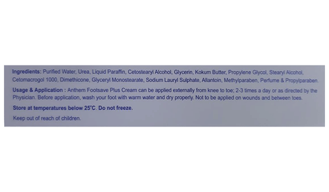 FootSave Plus Cream image