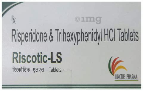 Riscotic-LS Tablet image