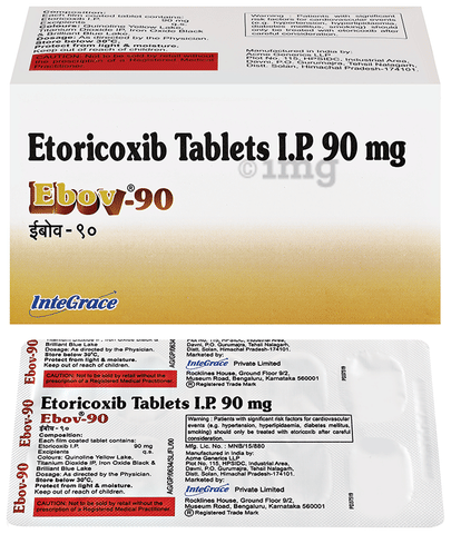 Ebov 90 Tablet image