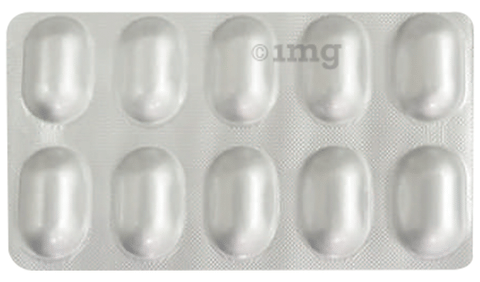 Ryfxacare 550 Tablet image