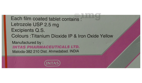 Stimufol 2.5mg Tablet image