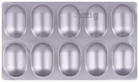 Siloron 8 Capsule image