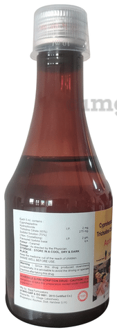 Aptiwok-Diet Syrup Sugar Free