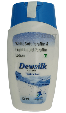 Dewsilk Lotion image Dewsilk Lotion image