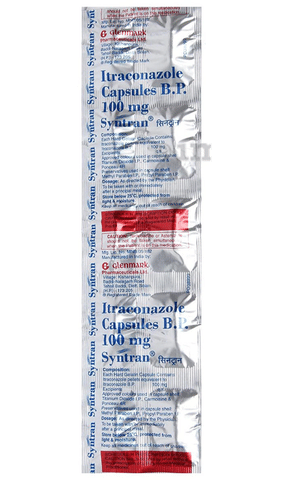 SyNtraN Capsule image