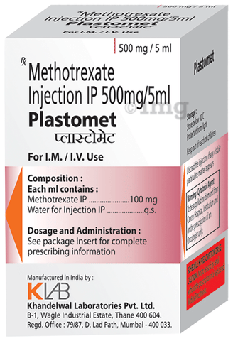 Plastomet Injection image