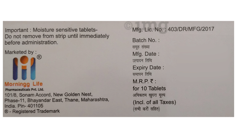 Lintel 20 Tablet image