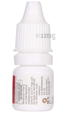 Flupred 0.05% Eye Drop image