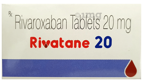 Rivatane 20 Tablet image