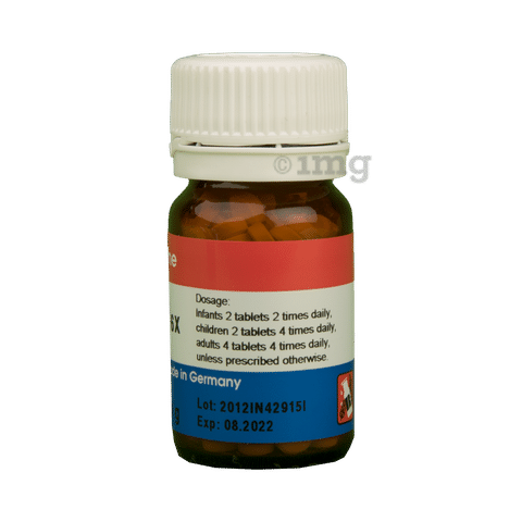 Combo Pack of Dr. Reckeweg Calcarea Phosphorica Biochemic Tablet