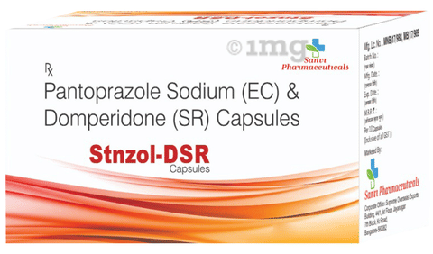 Stnzol-DSR Capsule image Stnzol-DSR Capsule image