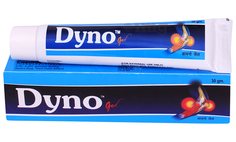 Dyno Gel image
