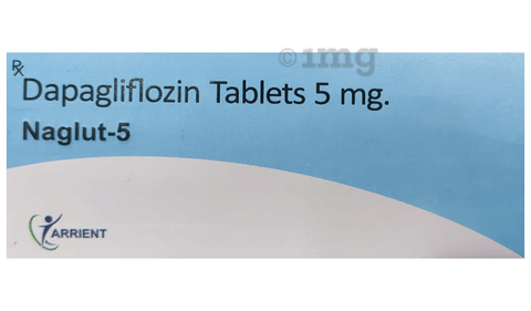 Naglut 5 Tablet image Naglut 5 Tablet image
