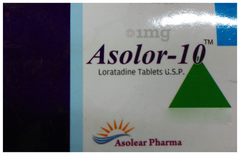 Asolor  10 Tablet image