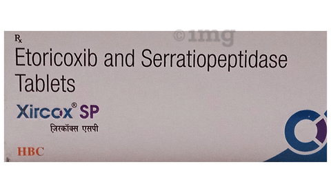 Xircox SP Tablet image