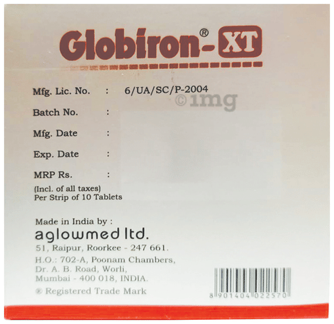Globiron XT Tablet image